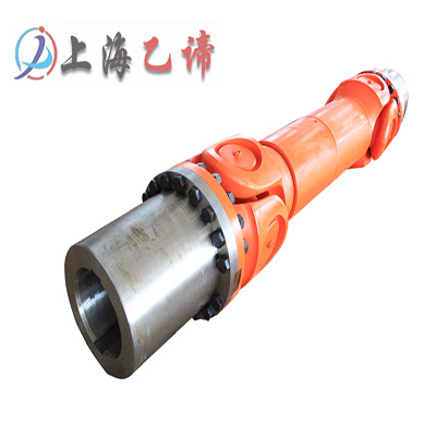 破碎機萬向軸_萬向聯(lián)軸器